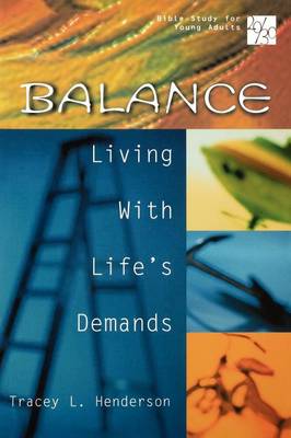 Balance 20/30 Bible Study (Paperback)