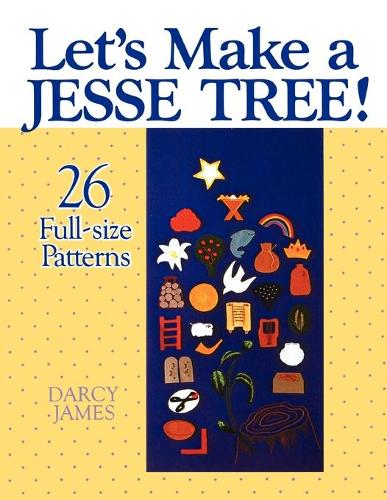 Let's Make a Jesse Tree (Paperback)