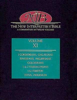 New Interpreter's Bible (Hardback)