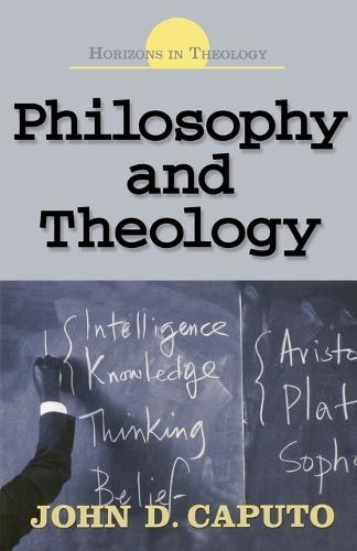 Philosophy and Theology (Paperback)