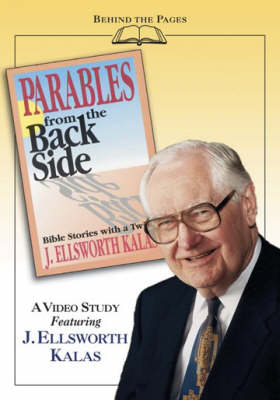 Parables from the Back Side: Bible Stories with a Twist (Paperback)