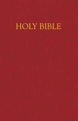 Children's New Revised Standard Version Bible: Gift and Award Edition (Hardback)