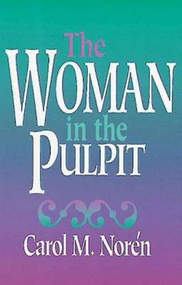 Woman in the Pulpit (Paperback)