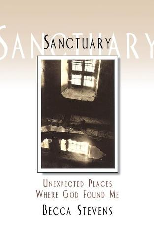 Sanctuary: Unexpected Places Where God Found Me (Paperback)