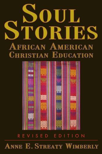 Soul Stories: African American Christian Education (Paperback)
