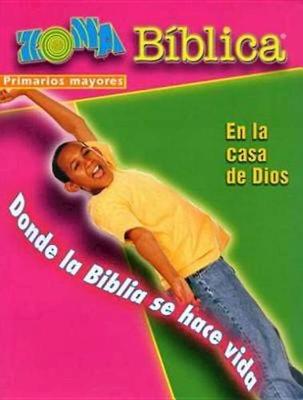 Bzlive in Gods House Older Elem Leader's Guide- Spanish (Paperback)