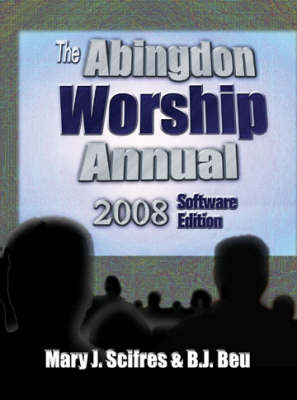 The Abingdon Worship Annual: Software (CD-ROM)