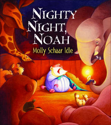 Nighty Night, Noah (Hardback)
