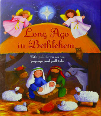 Long Ago in Bethlehem (Hardback)