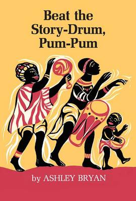 Beat the Story-Drum, Pum-Pum (Hardback)