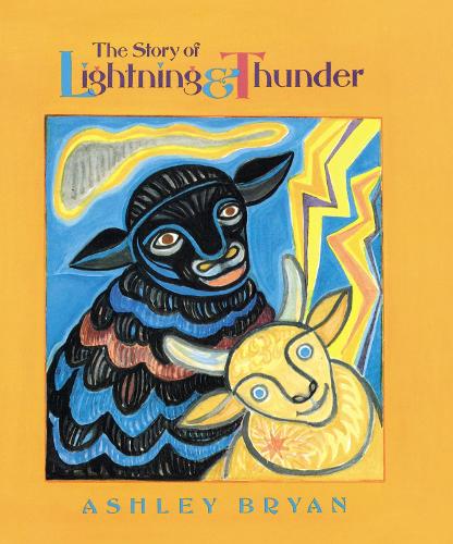 The Story of Lightning and Thunder (Hardback)