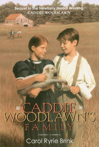 Caddie Woodlawn's Family (Paperback)