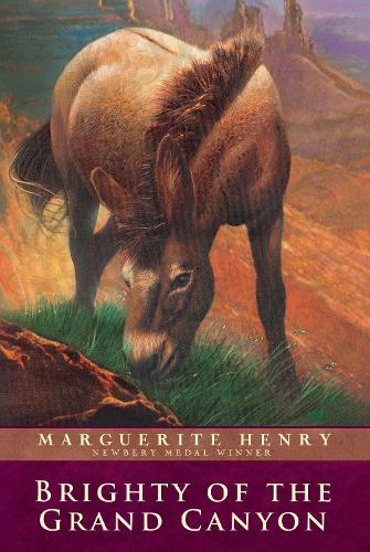 Brighty of the Grand Canyon (Paperback)