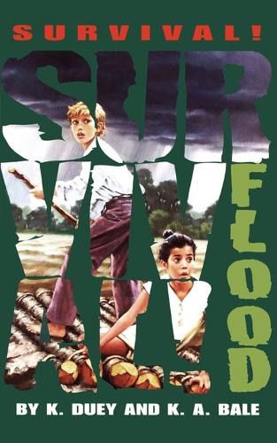 Flood: Mississippi 1927 - Survival! 5 (Paperback)