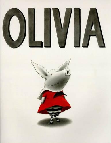 Olivia (Hardback)