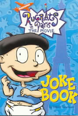 Rugrats in Paris: Joke Book (Paperback)