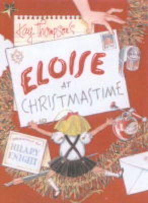 Eloise At Christmastime (Hardback)