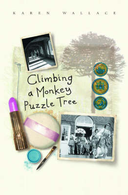Climbing A Monkey Puzzle Tree (Paperback)