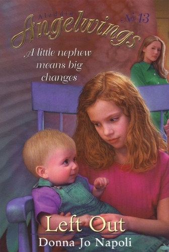 Left Out - Angelwings 13 (Paperback)