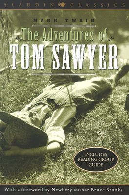 The Adventures of Tom Sawyer - Aladdin Classics (Paperback)