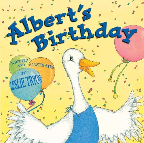 Albert's Birthday (Paperback)