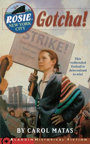Rosie in New York City: Gotcha! - Ready-For-Chapters (Paperback)