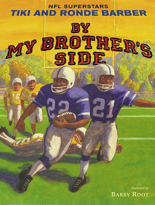 By My Brother's Side (Hardback)