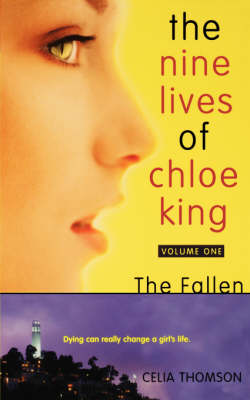 Nine Lives of Chloe King the F (Paperback)