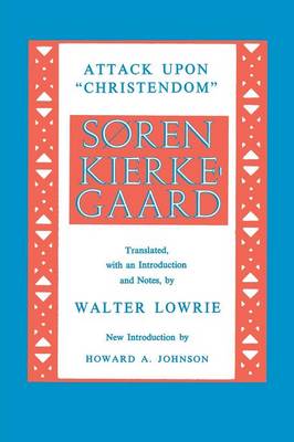Attack upon Christendom (Paperback)