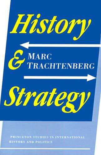 History and Strategy - Studies in Intellectual History and the History of Philosophy (Paperback)