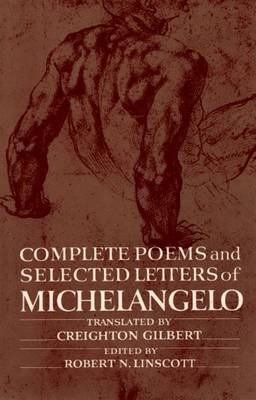 Complete Poems and Selected Letters of Michelangelo (Hardback)