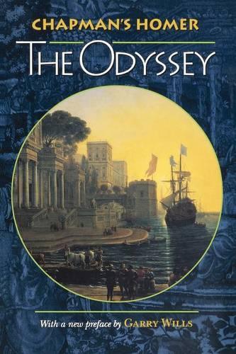 Chapman's Homer: The Odyssey - Bollingen Series (General) (Paperback)