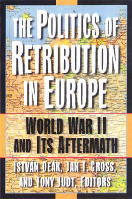 Europe on Trial (Hardback)