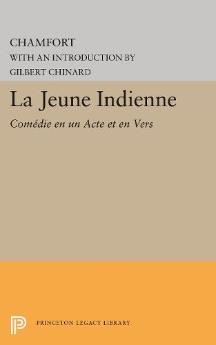 La Jeune Indienne (Hardback)