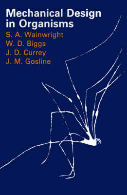 Mechanical Design in Organisms (Paperback)