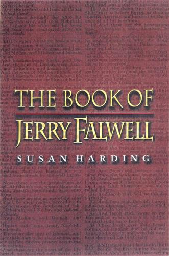 The Book of Jerry Falwell: Fundamentalist Language and Politics (Paperback)