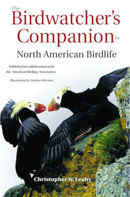 The Birdwatcher's Companion to North American Birdlife (Hardback)