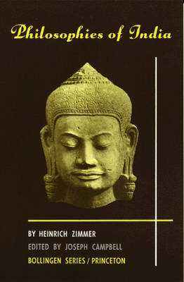 Philosophies of India - Works by Heinrich Zimmer 2 (Hardback)