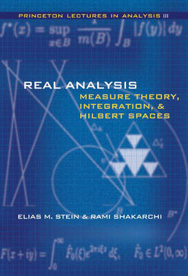 Real Analysis - Elias M. Stein