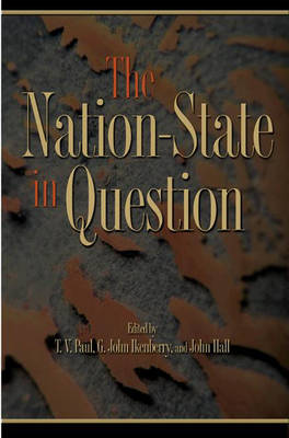 The Nation-State in Question (Hardback)