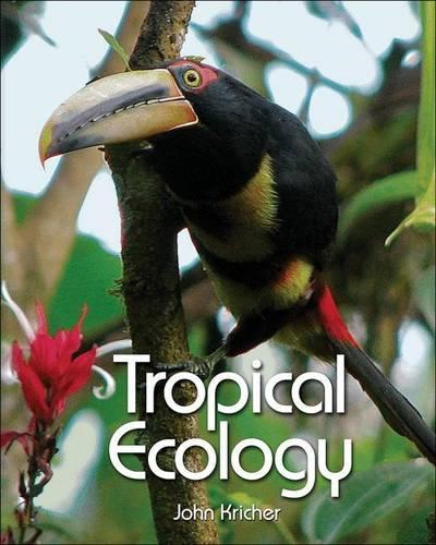 Tropical Ecology (Hardback)