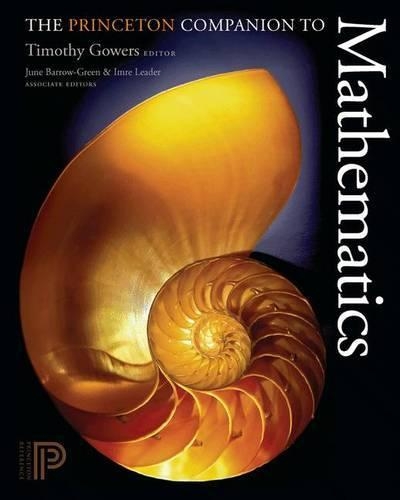 The Princeton Companion to Mathematics - Timothy Gowers