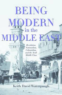 Being Modern in the Middle East: Revolution, Nationalism, Colonialism, and the Arab Middle Class (Hardback)