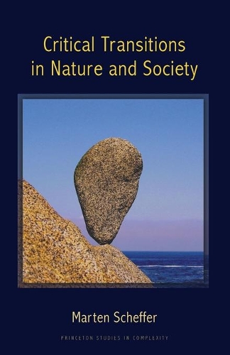 Critical Transitions in Nature and Society - Princeton Studies in Complexity (Paperback)