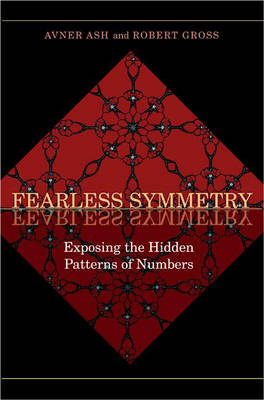 Fearless Symmetry: Exposing the Hidden Patterns of Numbers (Hardback)