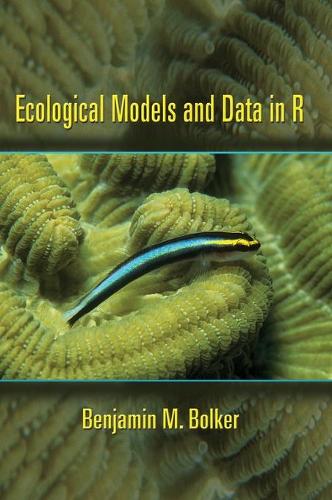 Ecological Models and Data in R (Hardback)