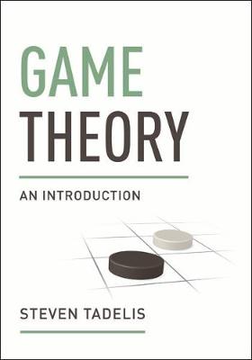 Game Theory: An Introduction (Hardback)