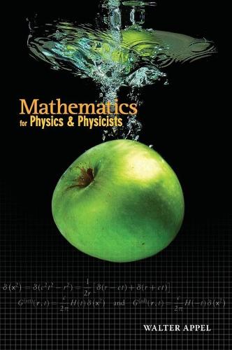 Mathematics for Physics and Physicists (Hardback)
