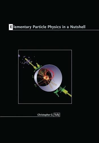 Elementary Particle Physics in a Nutshell - In a Nutshell (Hardback)