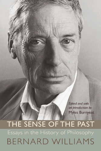 Princeton University Press The Sense Of The Past